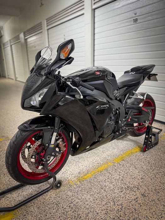 Honda Cbr 1000RR 2014- possibilidade de financiamento