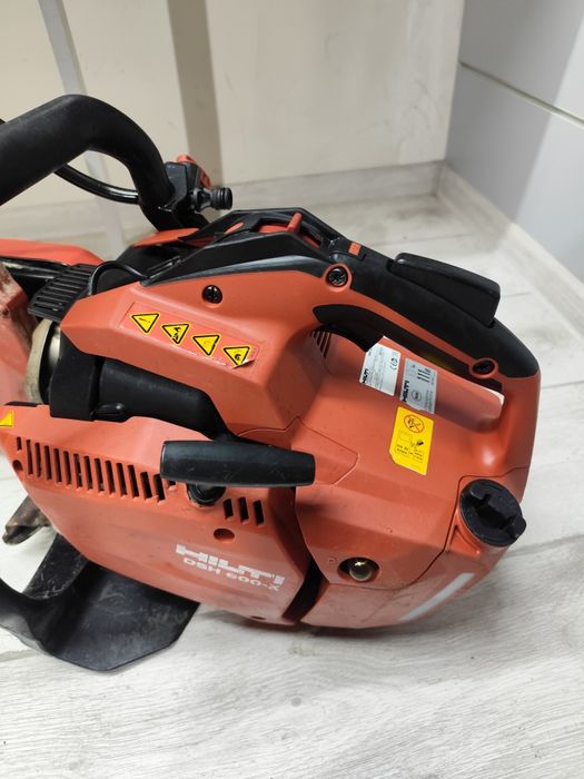 Hilti DSH 600 -X бензоріз Хілті оригінал