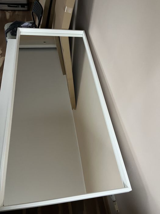 Duze lustro ikea