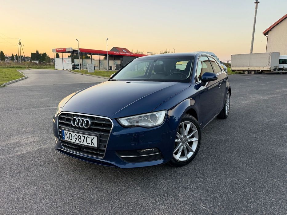 Audi A3 3-drzwiowe