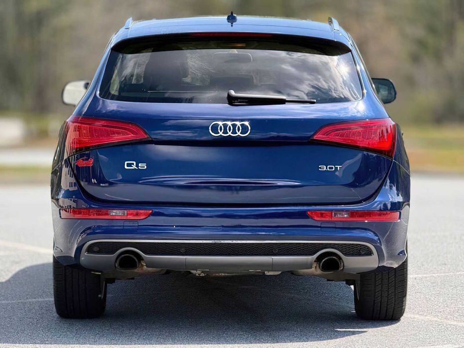 Audi Q5 quattro Premium Plus      2014