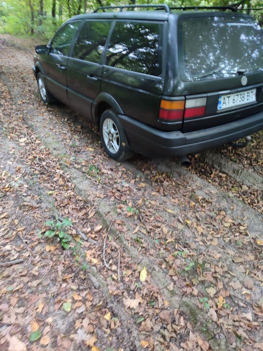 Пасат б3 1992 1.8