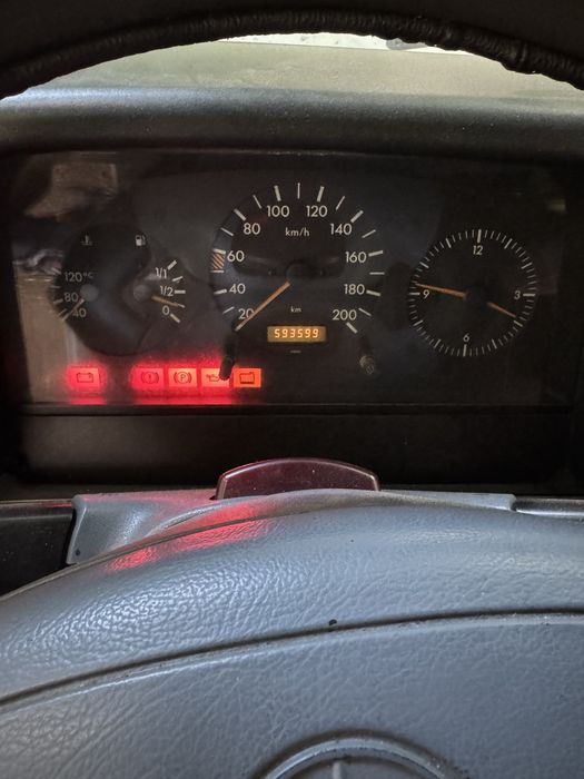 Mercedes Sprinter 208d 98 г.в.
