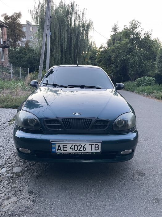Daewoo Lanos (Sens), 2003