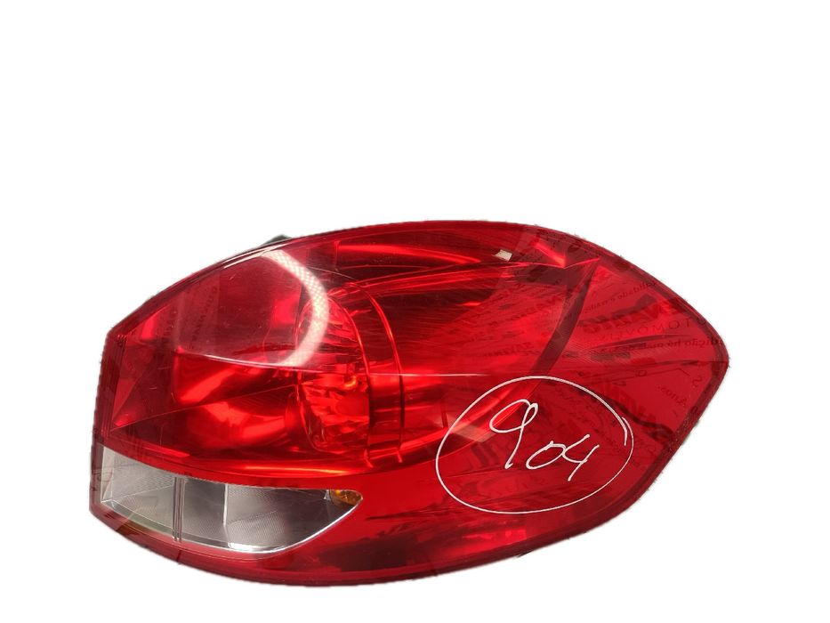 Farolim direito RENAULT Clio III (BR0/1, CR0/1)