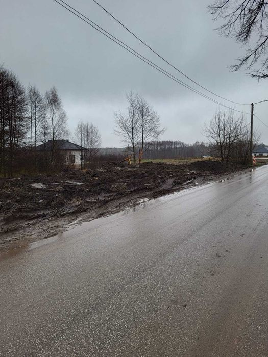 Działka budowlana Królewiec