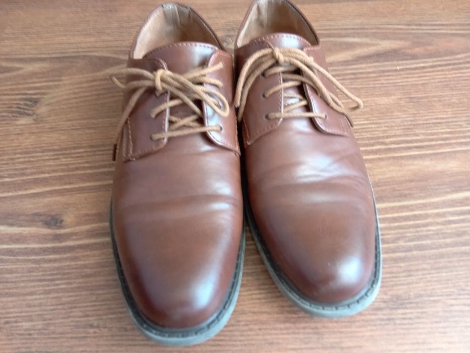 Buty eleganckie r.37