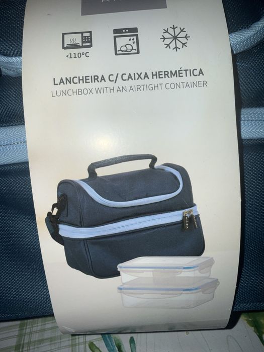 Lancheira termica
