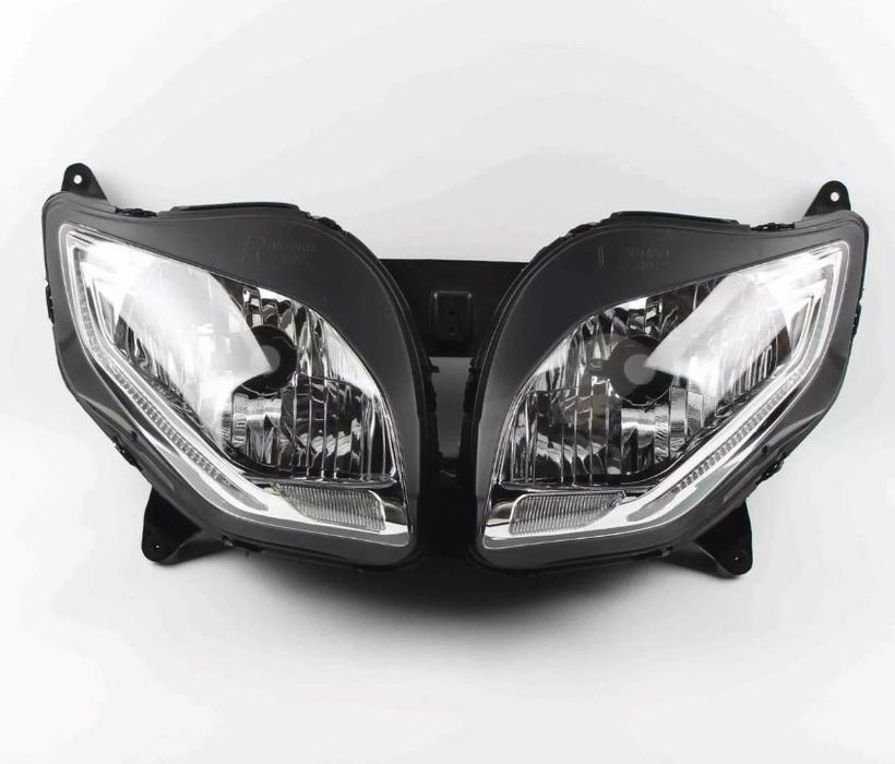 Farol, FJR1300 2001 a 2006  óptica