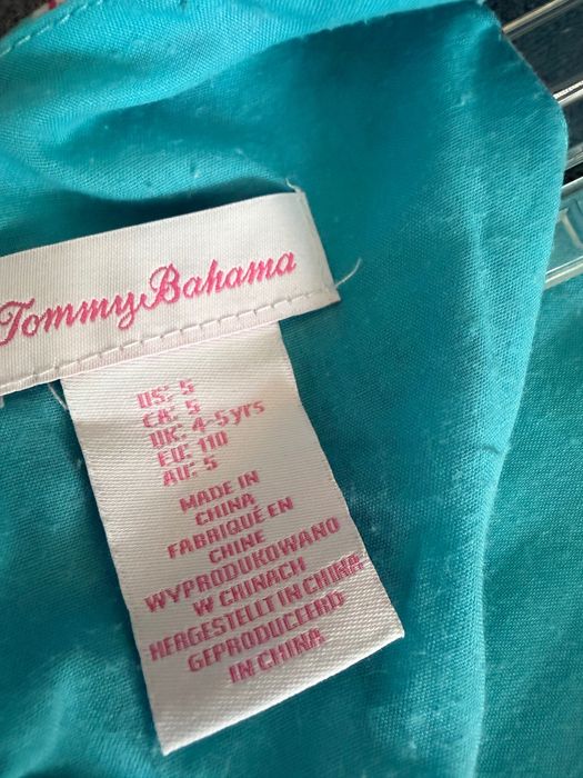 Sukienka roz 5 lat piękna z USA