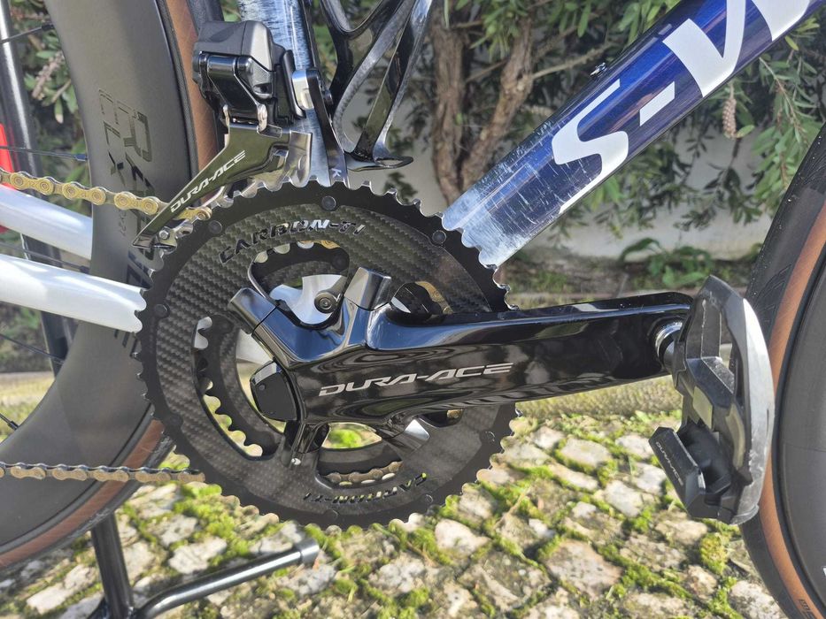 Bicicleta S-works Tarmac sl8