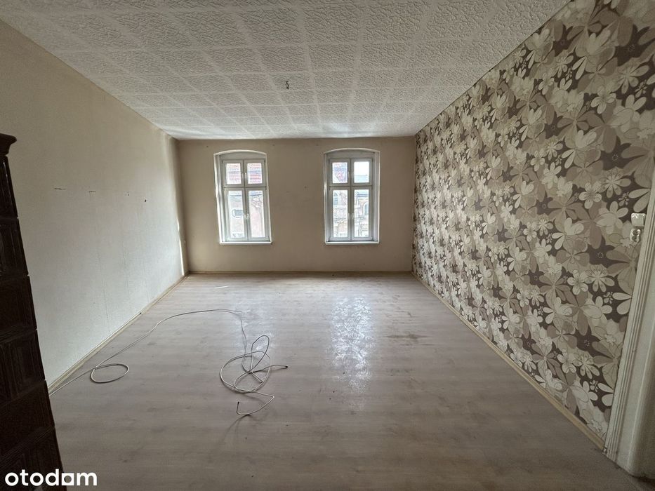 4-pokojowe mieszkanie w centrum Grudziądza | Dla rodziny lub inwestora