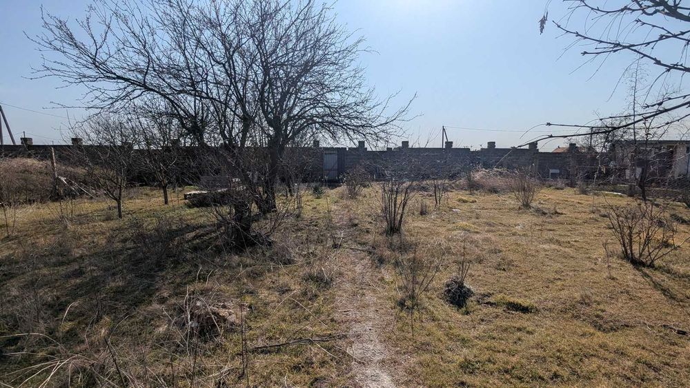 Вид моря! Участок у моря 1 линия, свой спуск на пляж с линии.