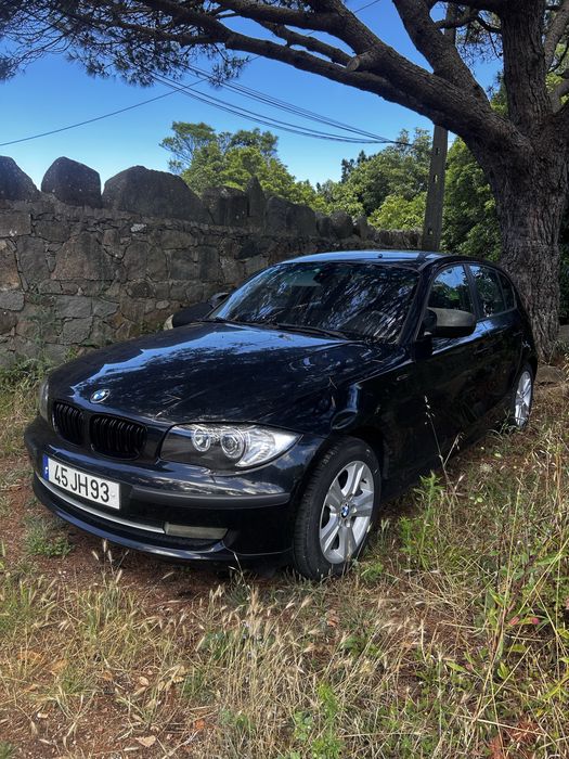 BMW Série 1 116i 2010 (ler descrição)