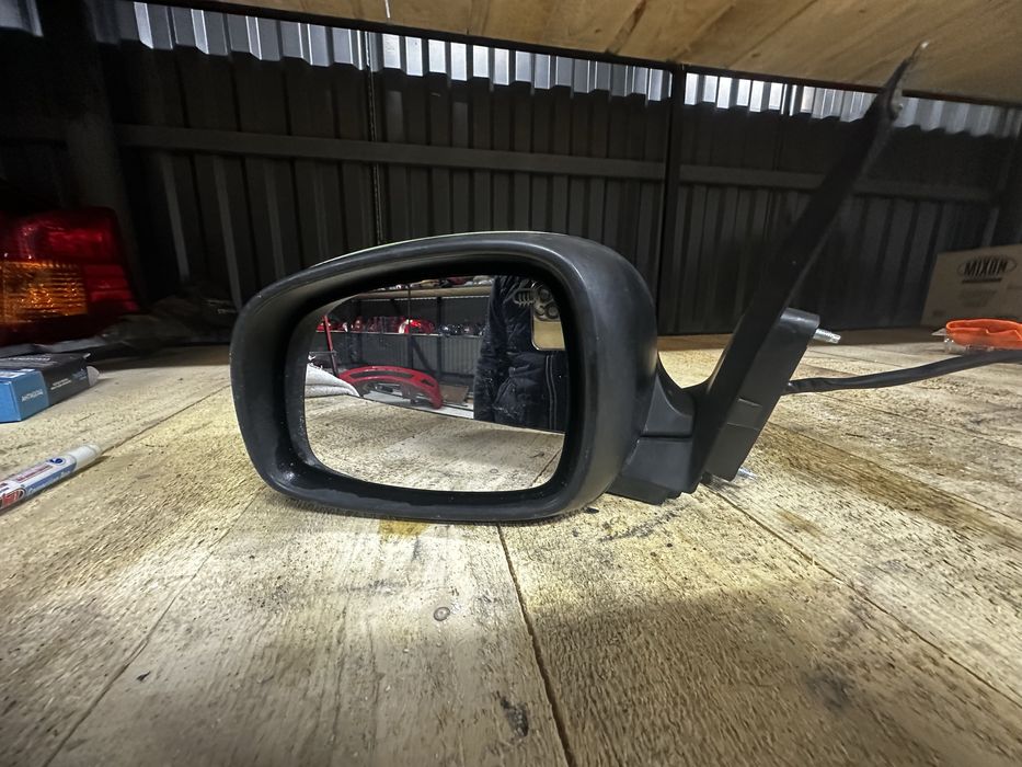 Дзеркало зеркало бічне suzuki swift сузукі свіфт ліве європа
