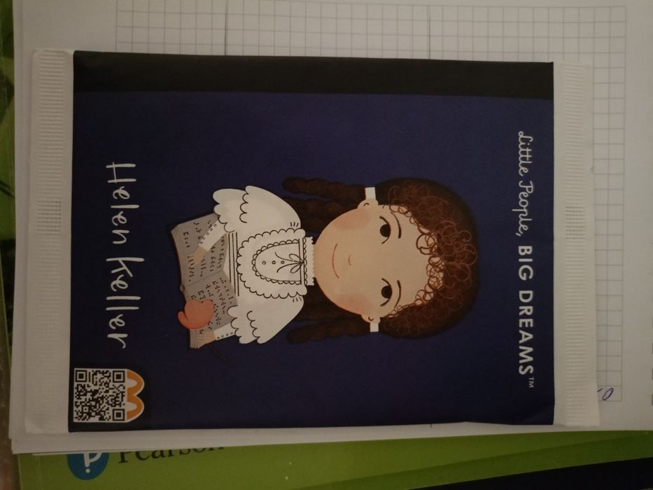 Книжка Хеппі міл Я можу пізнати світ