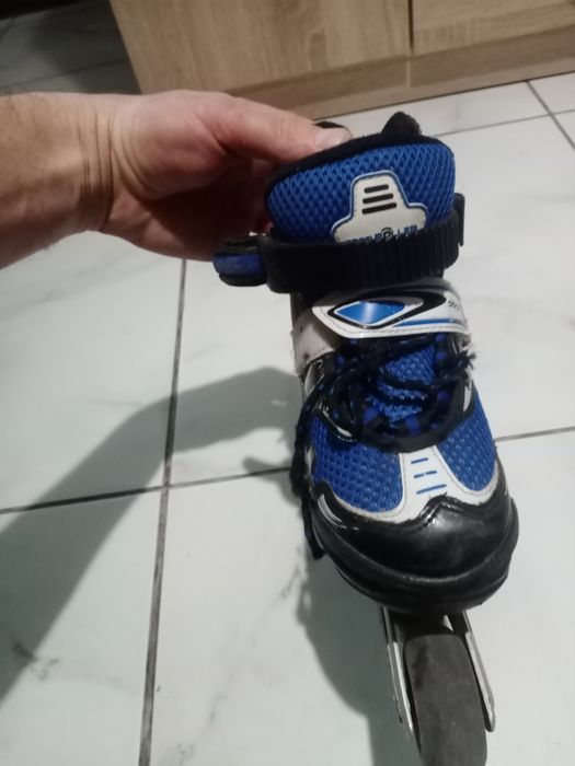 Ролики дитячі зі змінним розміром.