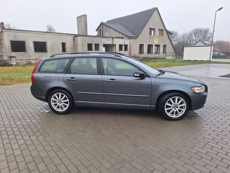 Volvo V50 2.0 Diesel
