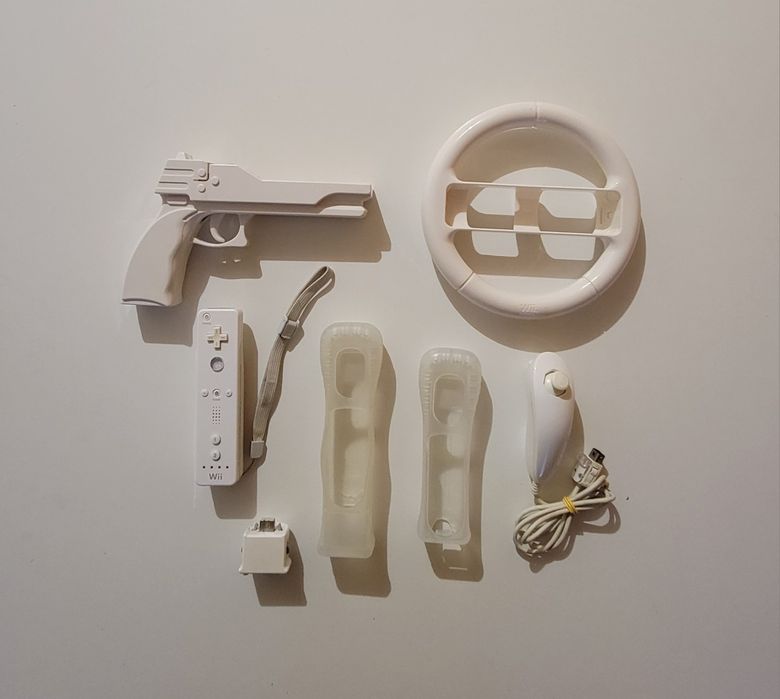 Acessórios NINTENDO WII (a vulso) - DESDE 2€