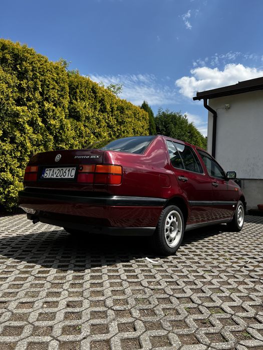 Volkswagen Vento GLX 1.8 benzyna 75 KM | 1994