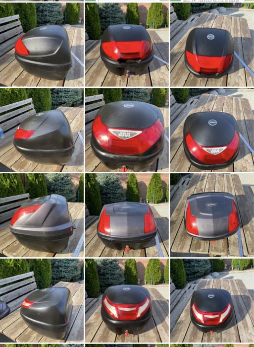 Кофр Givi/мото кофр GiVi/NBS/кофры на скутера и мото