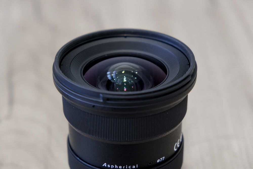 Tokina 11-16mm f/2.8 ATX-i para Canon
