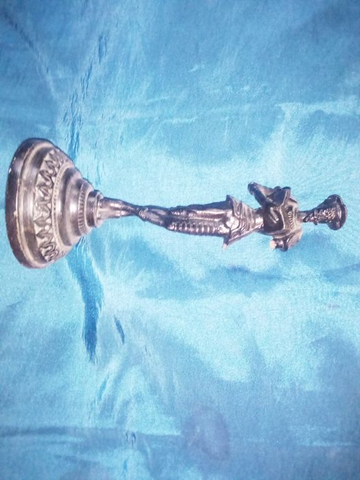 Статуетка Дон Кихот чугун