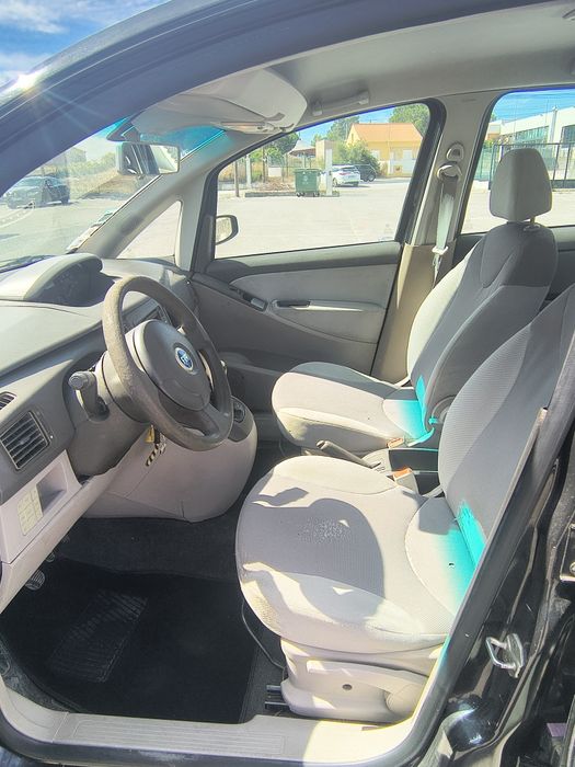 Carro Fiat Idea 2005 Diesel