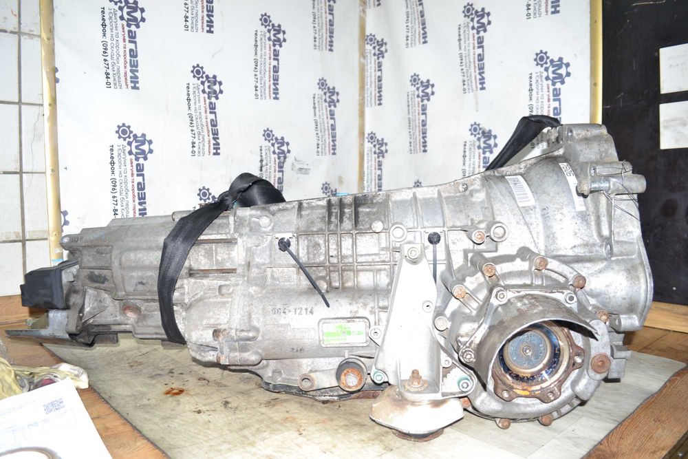 Автоматична коробка передач Volkswagen Passat B5 Audi A6 C5 2.8 B FAR