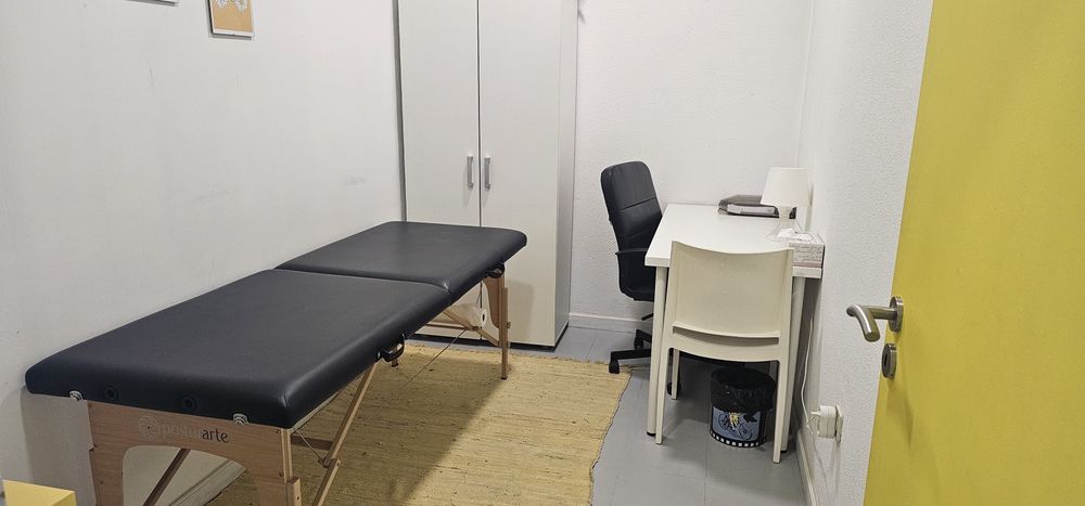 Aluga-se gabinete 7m ²