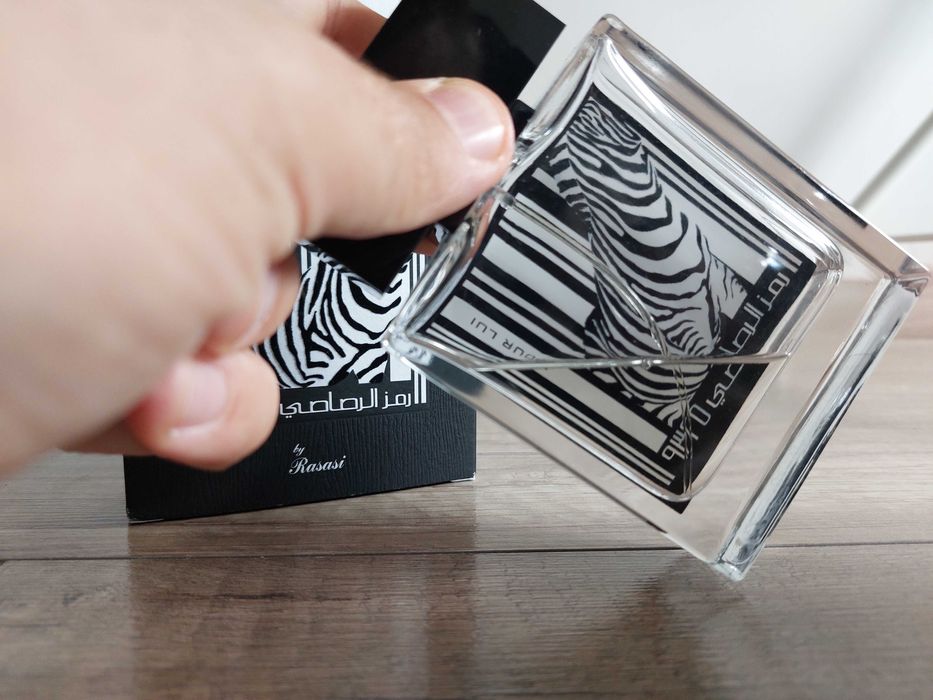 Rasasi Zebra edp 2019r