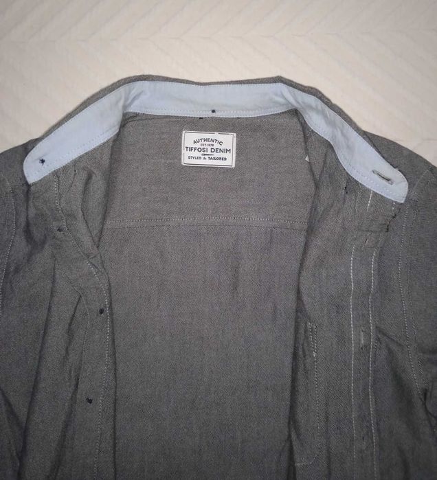 Camisa Tiffosi S - Portes Gratis