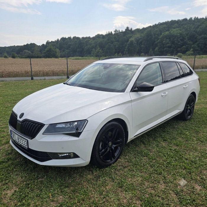 Skoda Superb 2.0 TDI 4*4 DSG