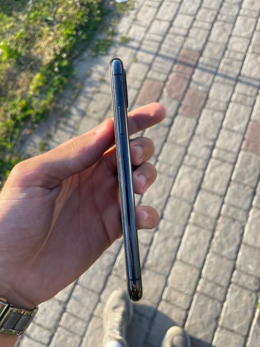 Айфон x,256gb,92акб,NEVERLOCK