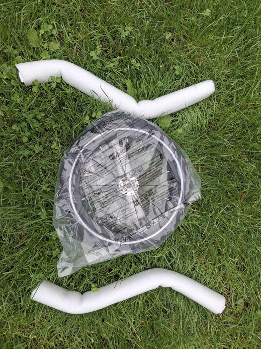 Przyczepka rowerowa Qeridoo Kidgoo 1 amortyzowana Thule, Burley, Hamax