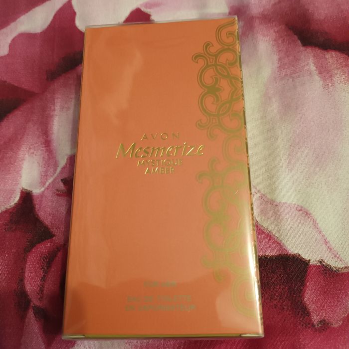 Woda Mesmerize Mystique Amber