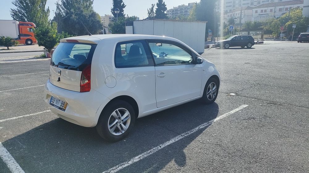 Seat Mii 1.0 Nacional 1 dono — photo 4