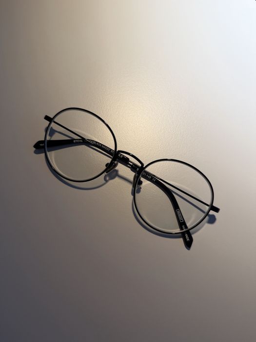 Muscat Steve black magic okulary korekcyjne