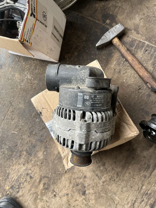 Sprzedam Alternator bmw  r6 e36