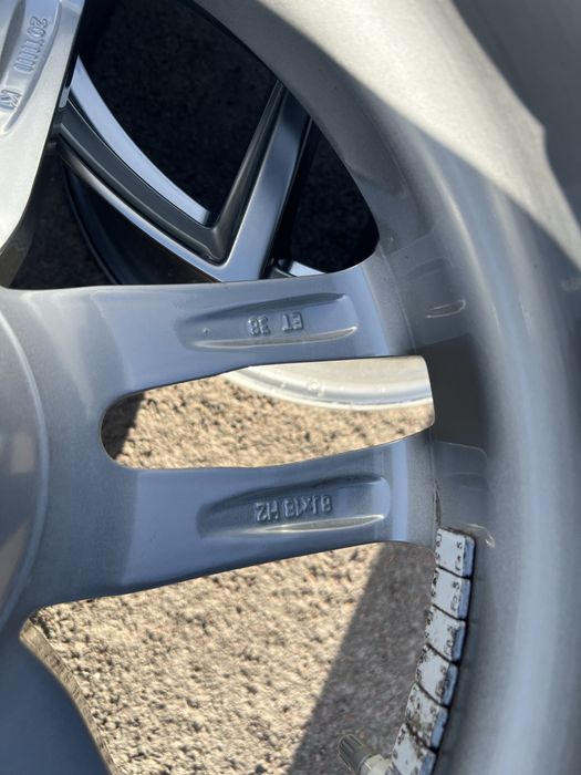 Диски легкосплавні 5х105 r18 Opel Mokka X Ampera-e Astra J Astra K Chevrolet Cruze Bolt Sonic Trax Buick Encore