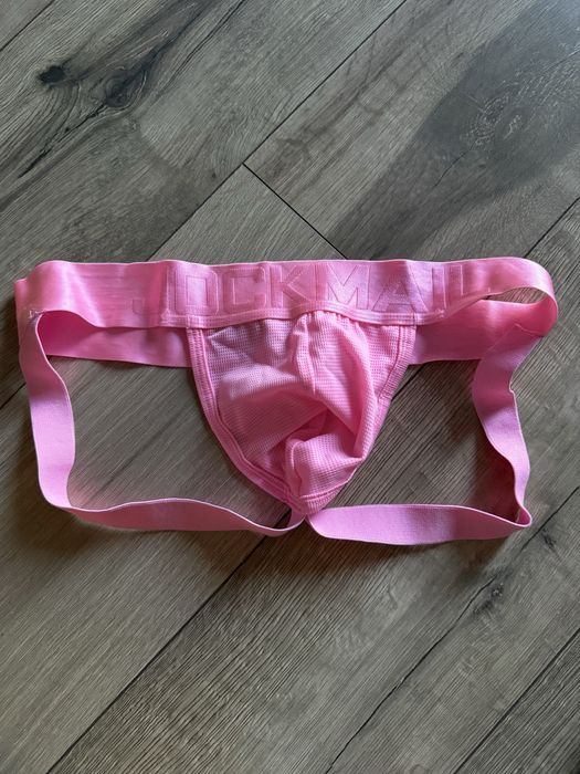 Jockstrap jockstrapy L stringi męskie
