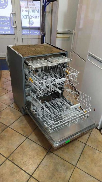 Прсудомийна машина MIELE