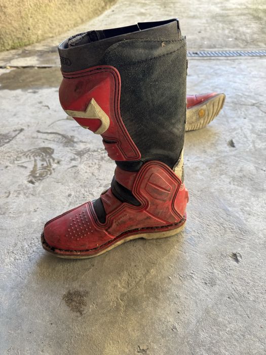 Botas motocross Acerbis