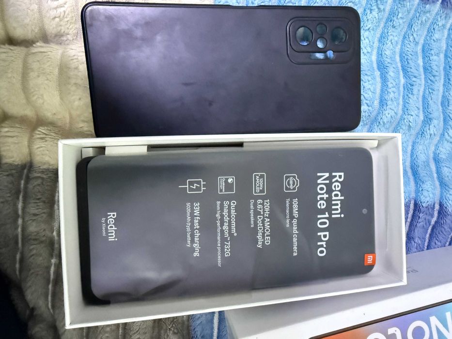 Redmi  Note 10 Pro (торг)