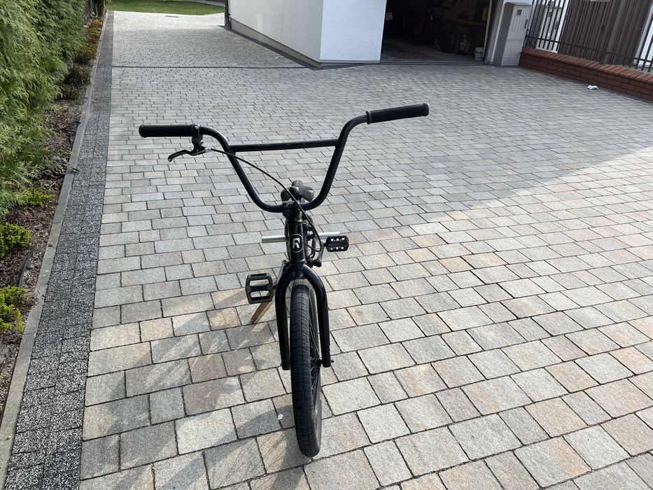 Rower BMX Radio Revo