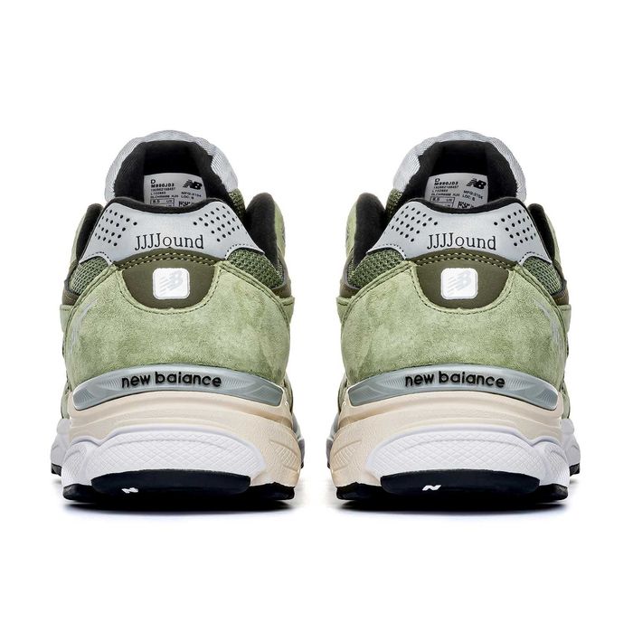 Мужские кроссовки New Balance "JJJound Olive" 41-45