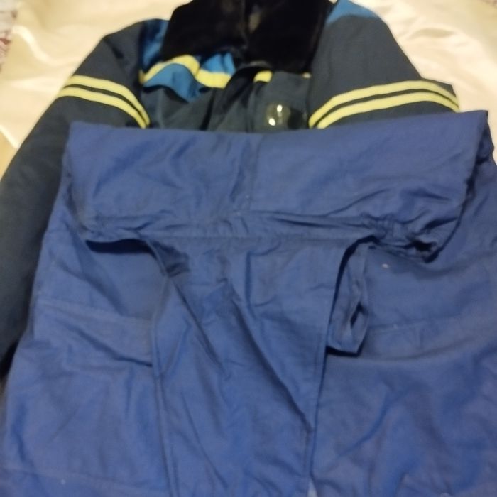 Куртка і комбінезон зимові чоловічий.