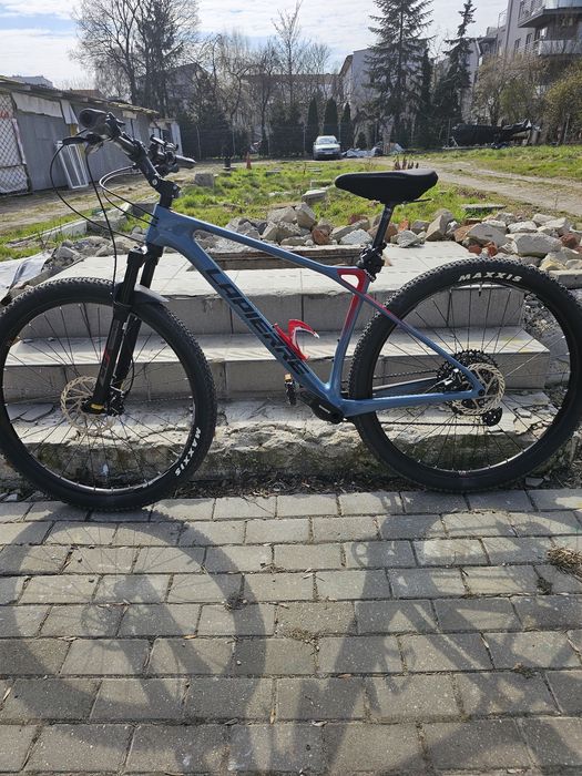 Rower lapierre carbon
