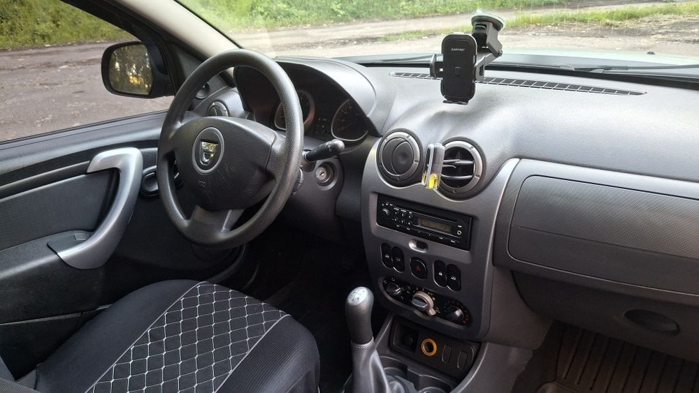 Dacia Duster 2010