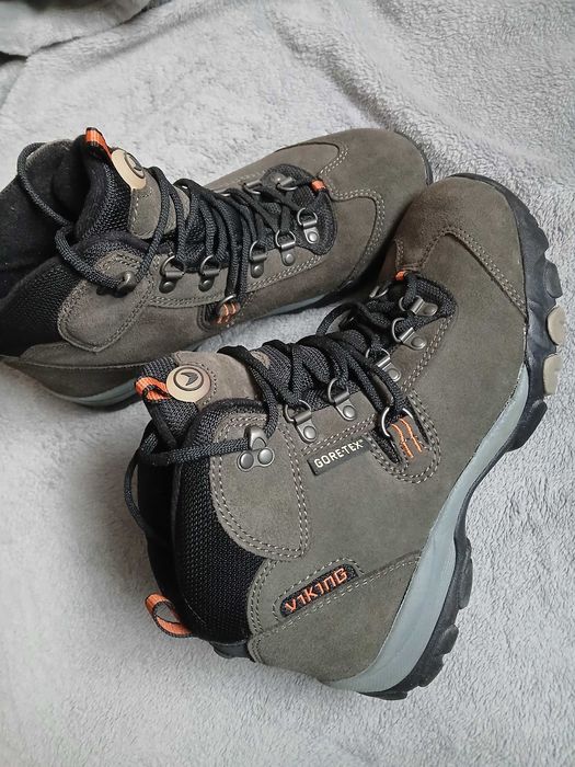 Viking gore-tex gtx buty trekkingowe r. 41